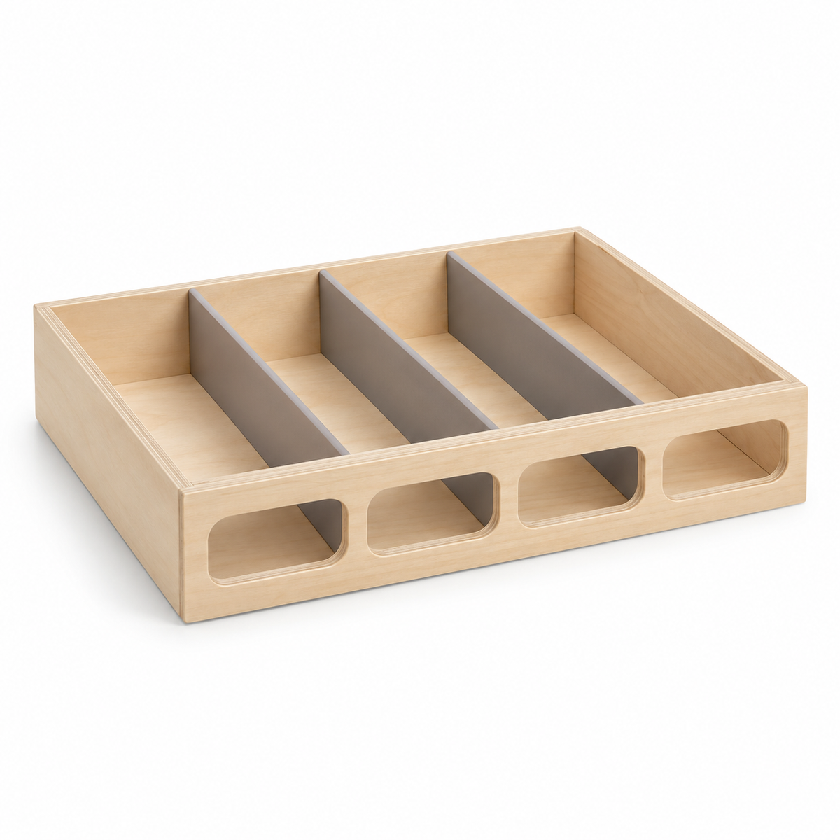 Organisateur de sachets à distribution frontale